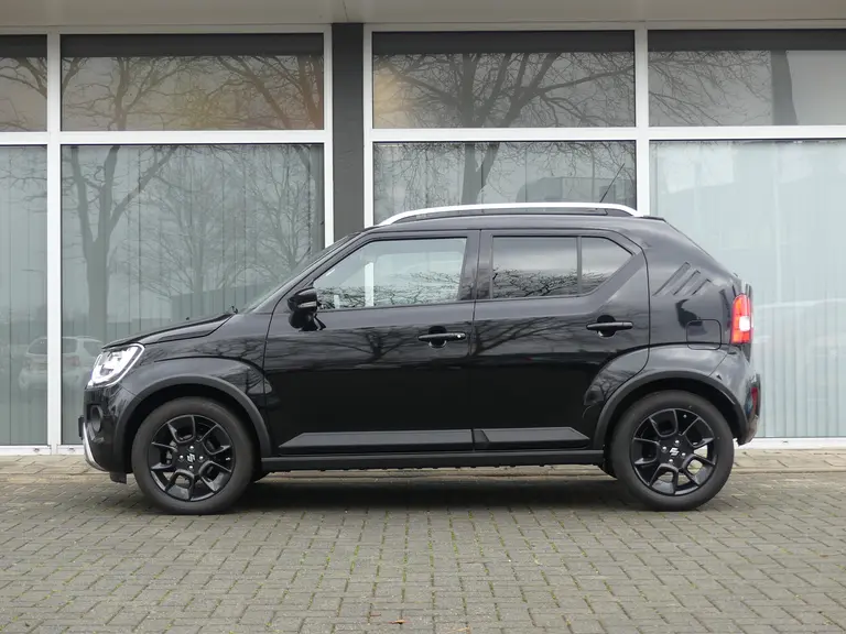 Suzuki Ignis 1.2 Smart Hybrid Style/Stijl, Dealer onderhouden, Keyless, Navi, Camera, Clima/Cruise-Control afbeelding 3