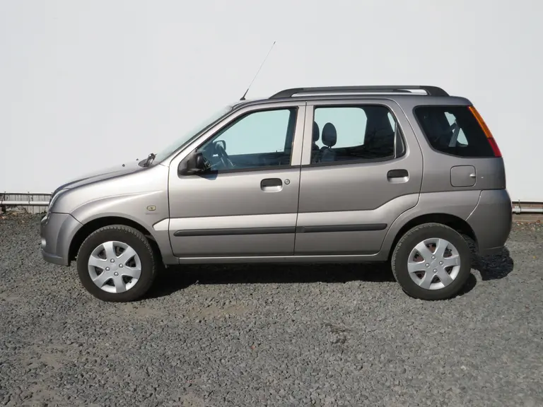Suzuki Ignis 1.5-16V GLS, 1e Eigenaar, met Airco! afbeelding 2