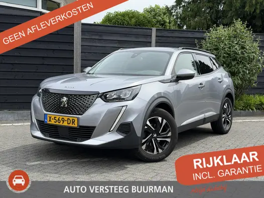 Peugeot 2008 Allure 1.2 PureTech 130PK EAT8 Automaat Achteruitrijcamera, Parkeersensoren, Adaptieve Cruise Control, Stoelverwarming, Apple Carplay, Android Auto