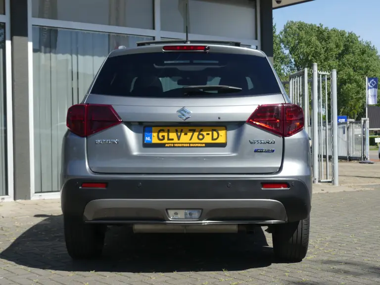 Suzuki Vitara 1.5 Hybrid Style Automaat, Panoramadak, Navigatie afbeelding 6