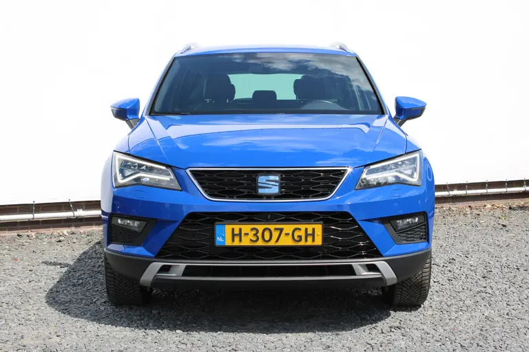 SEAT Ateca 1.5 TSI Xcellence Business Intense 150pk, Navigatie, Applecarpl./Andr. Auto, Keyless Entry/Start, Achteruitrijcamera, Trekhaak afbeelding 7