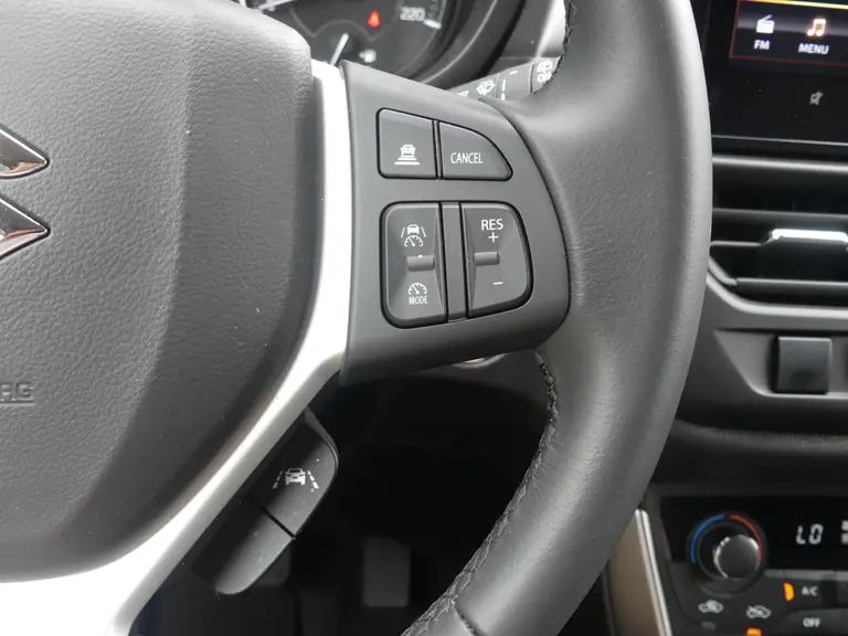 Suzuki S-Cross 1.4 Boosterjet Select Smart Hybrid Navigatie, Park. Sensoren voor/achter, Cruise Control afbeelding 17