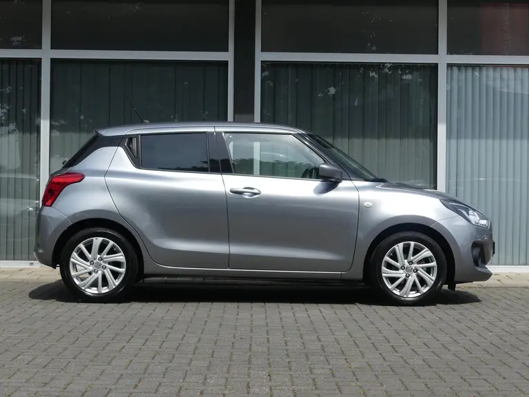 Suzuki Swift 1.2 Select Smart Hybrid Cruise Control, Apple Carpl/Andr Auto, Airco afbeelding 2