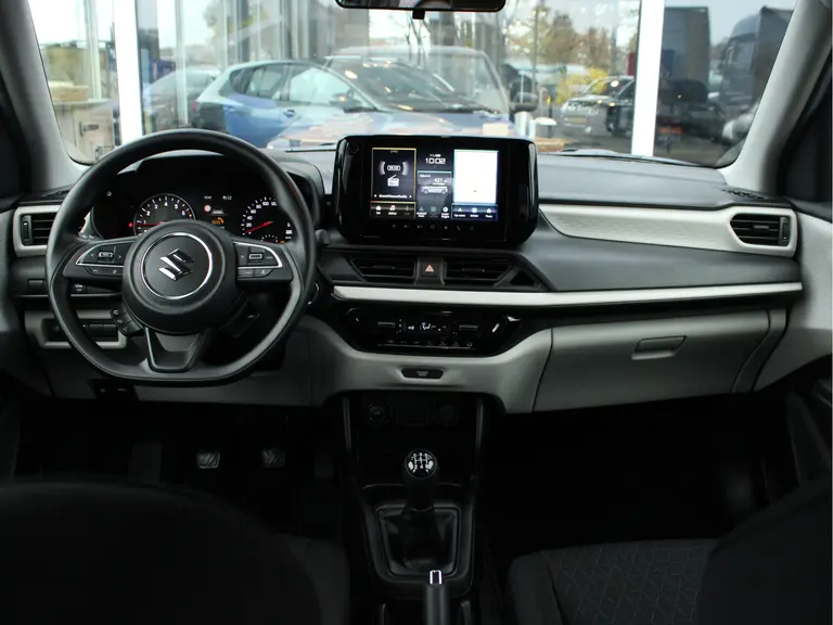 Suzuki Swift 1.2 Comfort Smart Hybrid Carplay/Android Auto Draadloos, Adaptieve Cruise Control, Keyless Go afbeelding 24