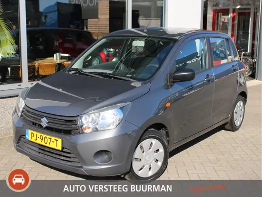 Suzuki Celerio 1.0 Comfort Airco, Parkeersensoren Achter, Bluetooth, Elektrische Ramen Voor, Radio/CD
