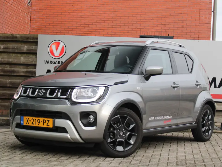 Suzuki Ignis 1.2 Smart Hybrid Select Carplay/Android Auto, Achteruitrijcamera, DAB+ Radio, Stoelverwarming Voor afbeelding 12