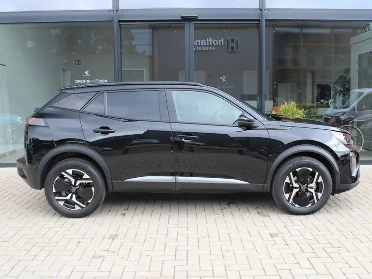 Peugeot 2008 GT 1.2 PureTech 130PK EAT8 Alcantara, Stoelverwarming, Camera, Navigatie, Cruise controle adaptief afbeelding 11