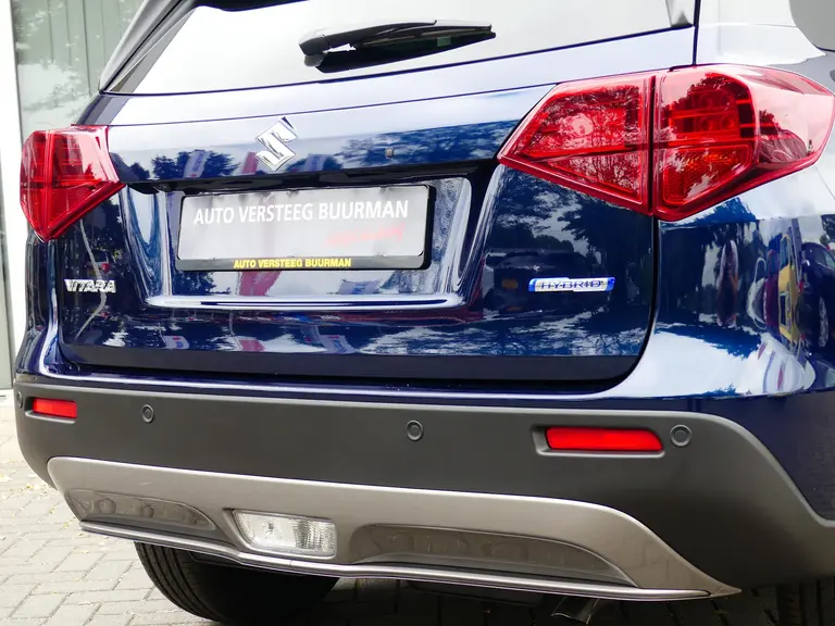 Suzuki Vitara 1.4 Boosterjet Style Smart Hybrid 6 jaar fabrieksgarantie! Nieuw uit voorraad leverbaar! afbeelding 29