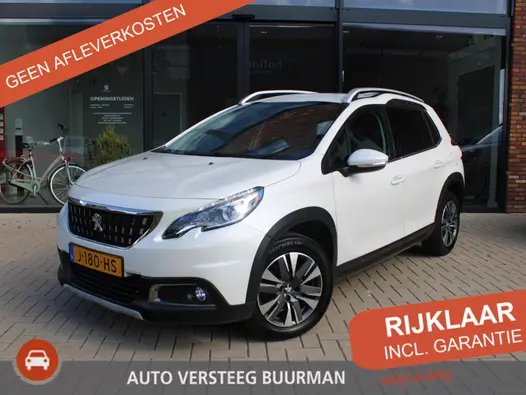 Peugeot 2008 1.2 PureTech Allure 130PK