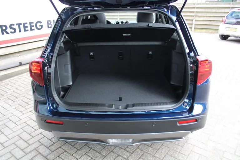 Suzuki Vitara 1.4 Boosterjet Style Smart Hybrid , Panoramdak, NIEUW met 6 JAAR GARANTIE! afbeelding 12