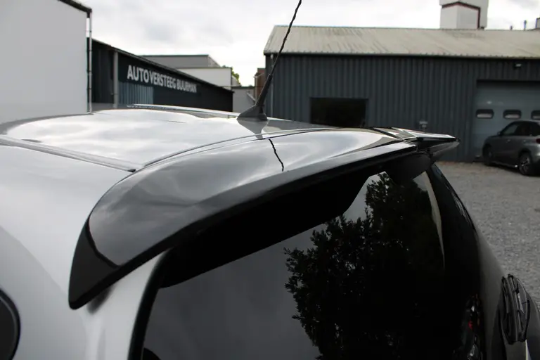 Nissan Note 1.2 Black Edition, All-Seasons, Hoge instap, Navigatie en Cruise Control! afbeelding 28