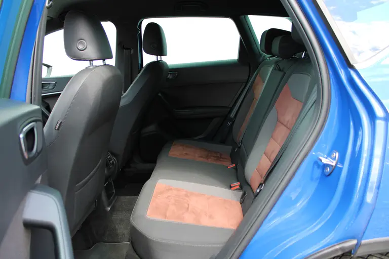 SEAT Ateca 1.5 TSI Xcellence Business Intense, Trekhaak, Camera, 150pk, Navigatie, Applecarpl./Andr. Auto en Keyless Entry/Start, afbeelding 11