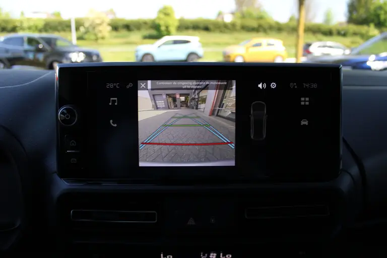 Citroën Berlingo 1.5 BlueHDi 130 EAT8 S&S L1 Automaat Cruise/Climate control, Apple carplay/Android auto, Mistlampen, 16"LM velgen, afbeelding 19