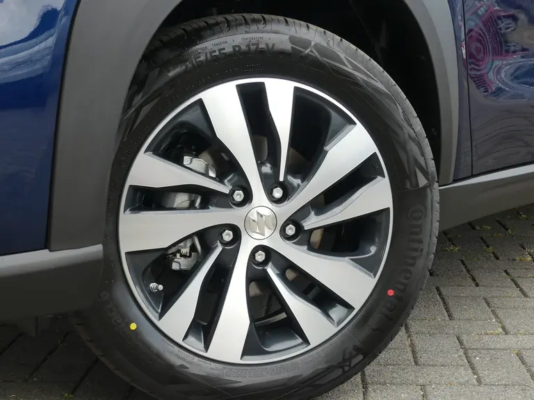 Suzuki S-Cross 1.4 Boosterjet Style Smart Hybrid 6 jaar garantie! Nieuw uit voorraad leverbaar! afbeelding 25