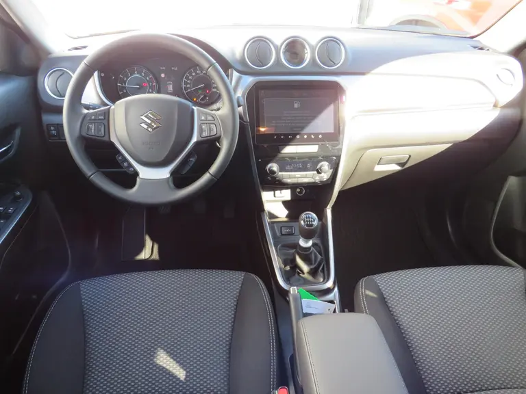 Suzuki Vitara 1.4 Boosterjet Select Smart Hybrid, NIEUWE Auto Draadloos Carplay en 6 jaar Garantie! afbeelding 7