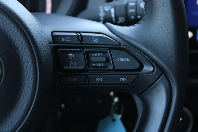 Toyota Aygo X 1.0 VVT-i S-CVT Pulse Achteruitrijcamera, Bluetooth, Cruise Control Adaptief, Apple Carplay/Android Auto afbeelding 27