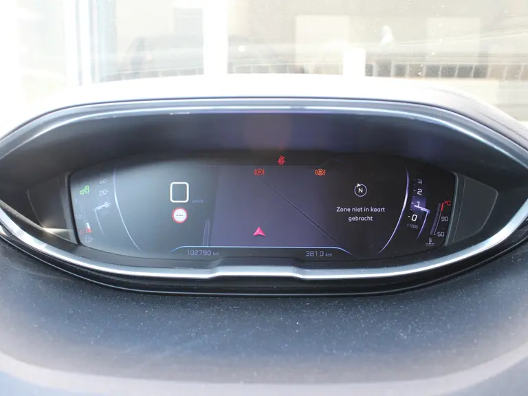 Peugeot 3008 1.2 PureTech 130PK Première Lederen bekleding, Stoelverwarming voor, Navigatie en Elektrische Achterklep afbeelding 17
