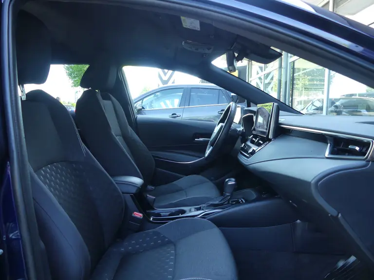 Suzuki Swace 1.8 Hybrid Style Automaat, Trekhaak,  Adaptive Cruise, Stoelverwarming afbeelding 8