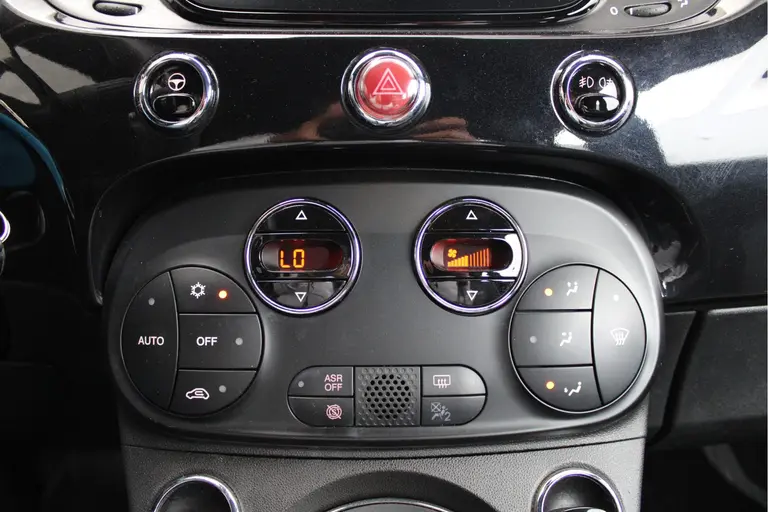 Fiat 500 1.2 Star Automaat, Cruise/Climate control, Apple Carplay/Android auto, Audio/Bluetooth, afbeelding 21