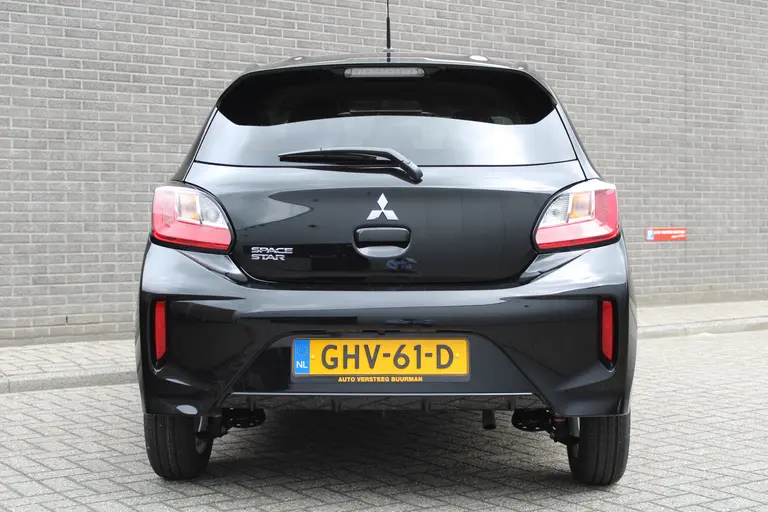 Mitsubishi Space Star 1.2 Dynamic CVT Automaat 72PK, Camera, Climate Achteruitrijcamera, Apple Carplay/Android Auto, Cruise Control afbeelding 7