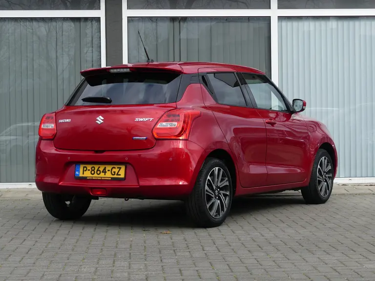 Suzuki Swift 1.2 Style Smart Hybrid Cruise Control, Navigatie, Climate Control achteruitrijcamera afbeelding 4