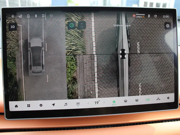 Leapmotor C10 REEV Design 28.4 kWh Camera systeem rondom, Stoelverwarming/koeling, Panoramadak, Navigatie afbeelding 26