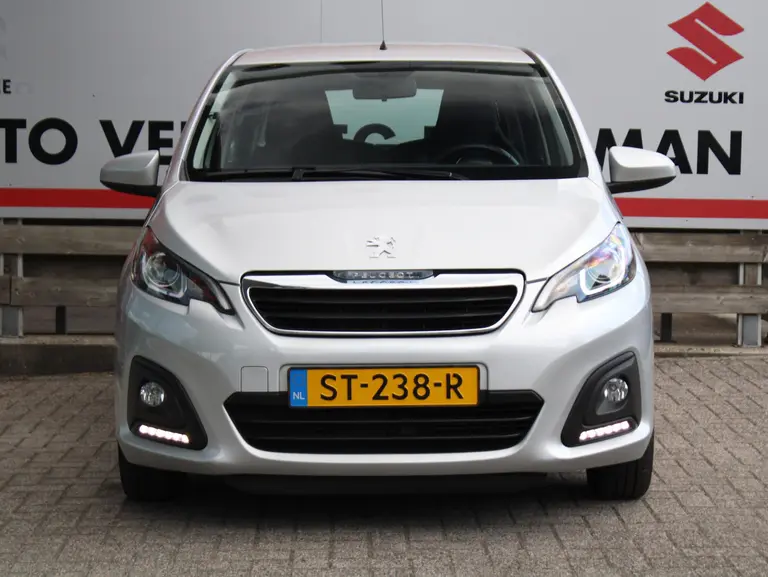 Peugeot 108 1.0 e-VTi Active Automaat Apple Carplay/Android Auto afbeelding 13