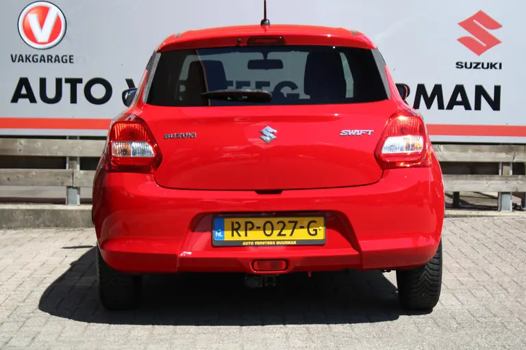 Suzuki Swift 1.2 Select afbeelding 16