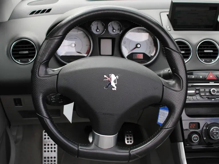 Peugeot 308 CC Feline 1.6 THP 140PK Automaat Cabrio, Leder, Parkeersensoren, Navigatie, Stoelverwarming, Cruise Control afbeelding 19