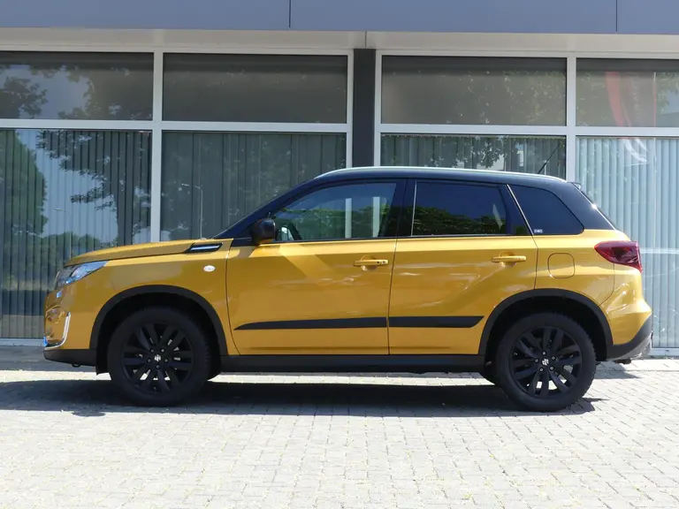 Suzuki Vitara 1.4 Boosterjet Select Automaat, Trekhaak, Cruise control afbeelding 3