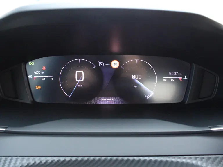 Peugeot 208 Allure 1.2 PureTech 100PK Navigatie, Camera achter, Apple Carplay/Android auto afbeelding 17