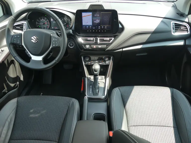 Suzuki S-Cross 1.5 Hybrid Style Automaat, Panoramadak, Navigatie, 6 JAAR GARANTIE afbeelding 10
