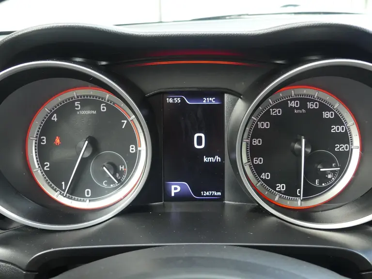 Suzuki Swift 1.2 Select Smart Hybrid Automaat All season banden, Apple Carpl/Andr auto, afbeelding 14