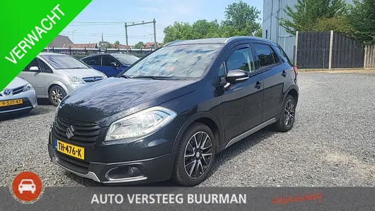 Suzuki S-Cross SX4 1.6 High Executive Automaat, Trekhaak, Panodak en Dealer onderhouden!