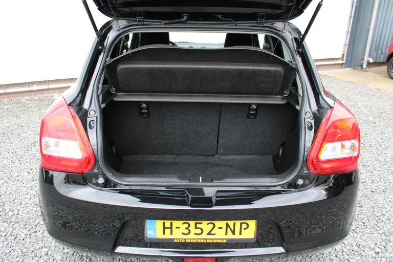 Suzuki Swift 1.2 Select Smart Hybrid 1e eigenaar en Dealer onderhouden! afbeelding 14