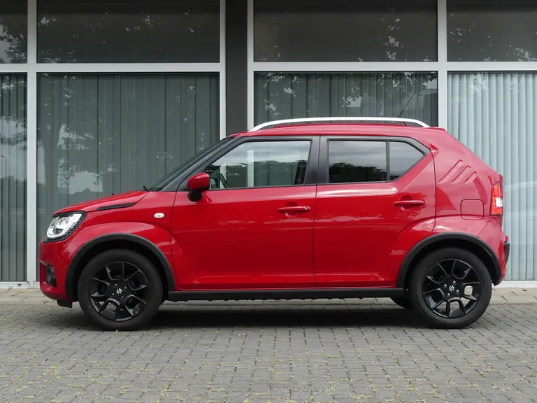 Suzuki Ignis 1.2 Smart Hybrid Select Dealer o.h., Airco, Apple carpl/Andr auto, Stoel v.w. afbeelding 3