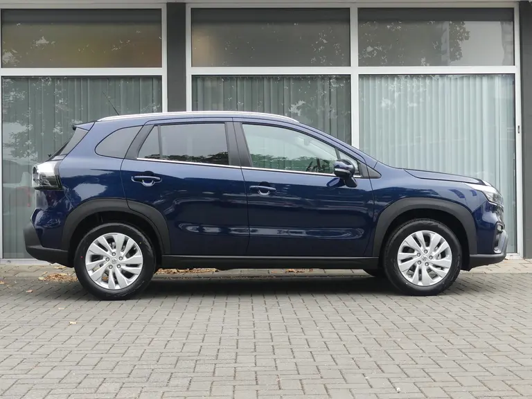 Suzuki S-Cross 1.5 Hybrid Automaat Select Automaat, Dodehoek sensor, Navigatie, Applecarpl./Andr. Auto afbeelding 2