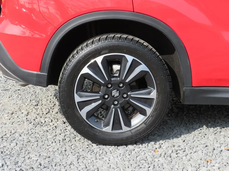 Suzuki Vitara 1.4 Boosterjet AllGrip Stijl/Style, Automaat, All-Seasonbanden, Panoramadak, Parkeersensoren, ZEER COMPLEET! afbeelding 5