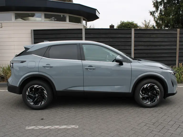 Nissan QASHQAI 1.3 MHEV 158PK N-Connecta Xtronic Automaat Navigatie, Rondomzichtcamera, Adaptieve Cruise Control, Stoel, Stuur & Voorruitverwarming afbeelding 11