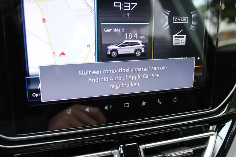 Suzuki S-Cross 1.5 Hybrid Style, Automaat, Trekhaak ORG NL met 6 jaar Fabrieksgarantie! 360 Camera, Draadloos Carplay en Dealer onderhouden! afbeelding 17