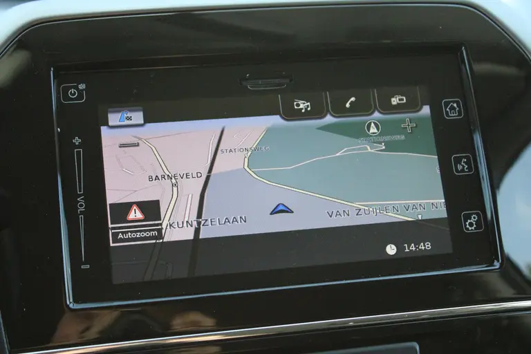 Suzuki Vitara 1.0 Boosterjet Select Achteruitrijcamera, Trekhaak, Navigatie, Cruise Control afbeelding 26