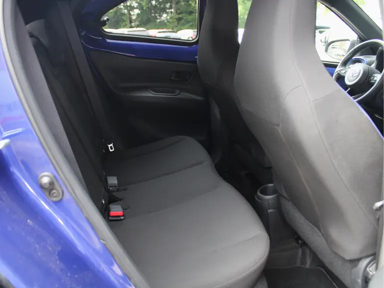 Toyota Aygo X 1.0 VVT-i S-CVT Pulse Automaat Adaptieve Cruise Control, Carplay/Android Auto, Achteruitrijcamera, Airco afbeelding 33