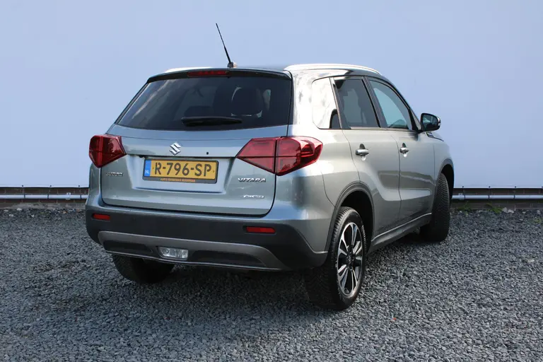 Suzuki Vitara 1.4 Boosterjet AllGrip Stijl Automaat Panoramadak, Style afbeelding 3