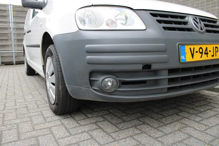 Volkswagen Caddy 1.6 Maxi Trekhaak, Centrale vergrendeling, Mistlampen, afbeelding 17