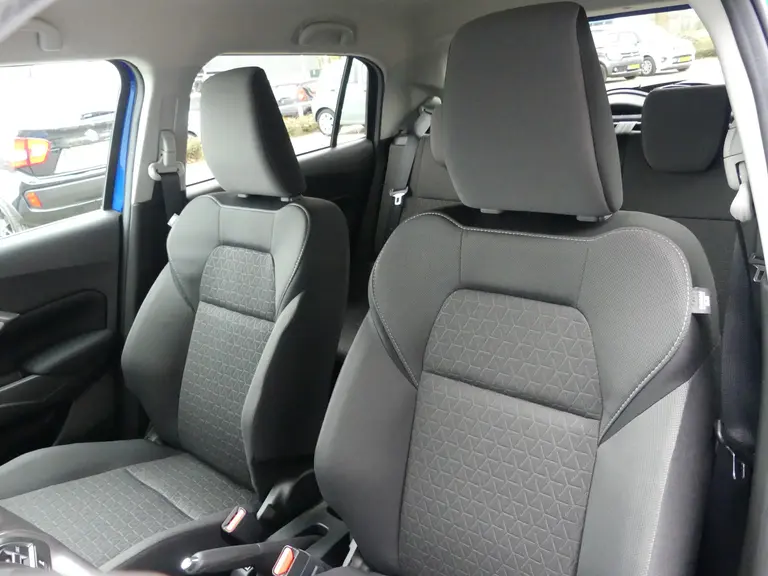 Suzuki Swift 1.2 Style Smart Hybrid 6 jaar fabrieksgarantie! Automaat! uit voorraad leverbaar! afbeelding 9