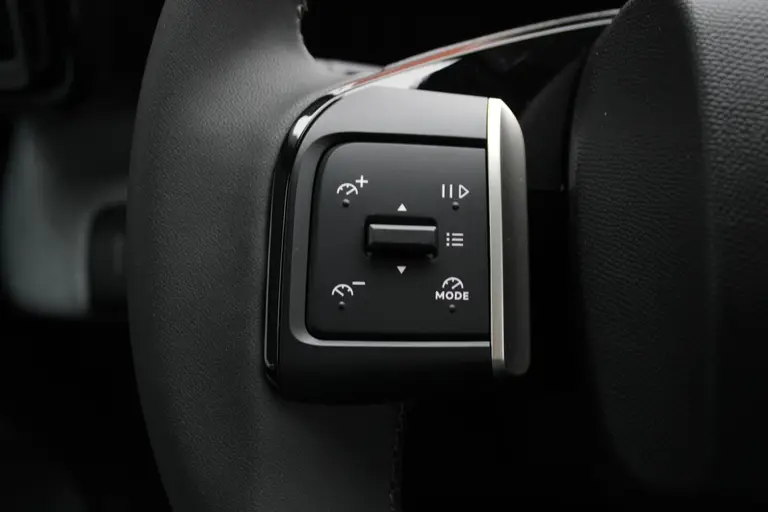 Citroën ë-C3 Max 44 kWh Interieur Voorverwarming, Head-Up Display, Cruise en Climate Control, Carplay/Android Auto afbeelding 33