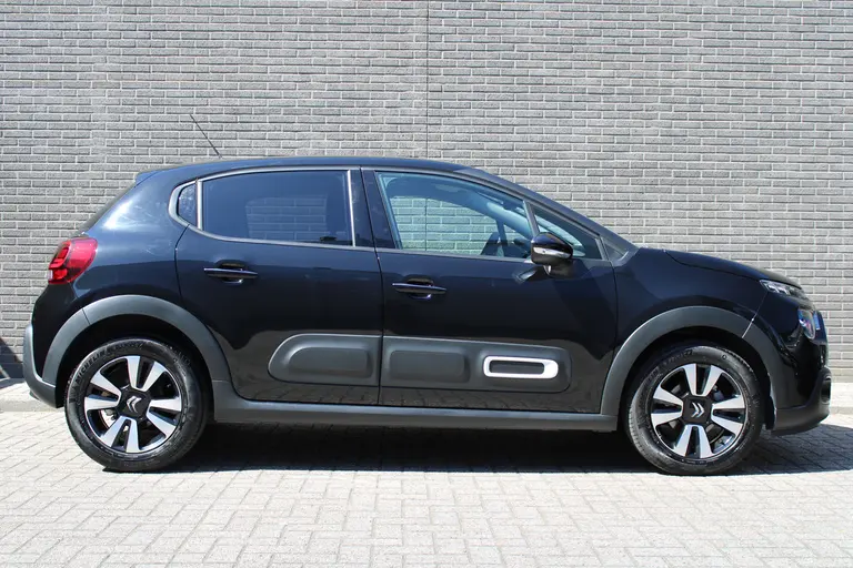 Citroën C3 1.2 PureTech Max 110pk, Automaat, Applecarpl./Andr. Auto, Navigatie, Cruise/Climate Control, Achteruitrijcamera afbeelding 2