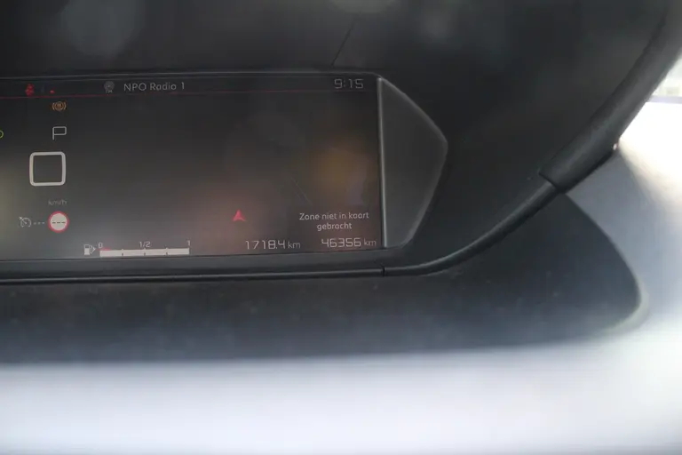 Citroën Grand C4 Spacetourer 1.2 PureTech Shine Automaat 7 zits Cruise/Climate control, Navigatie, Apple Carplay/Android auto,  Audio/DAB, Keyless entry/Start afbeelding 16