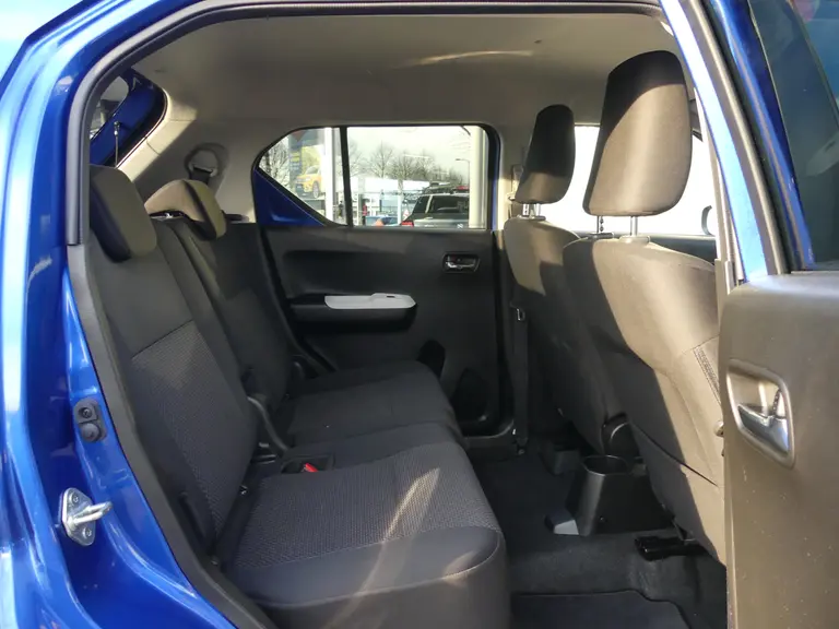 Suzuki Ignis 1.2 Stijl Smart Hybrid Trekhaak, Navigatie, Cruise control afbeelding 22