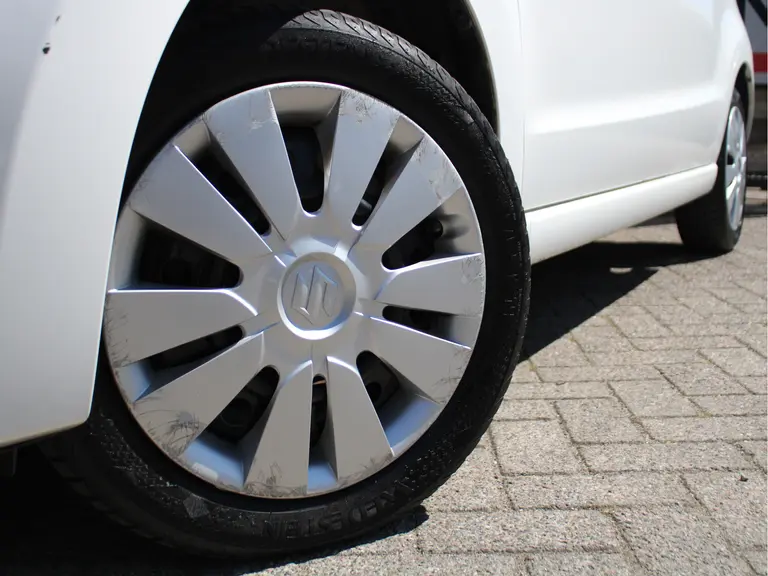 Suzuki Alto 1.0 Comfort VVT Elektrische Ramen Voor. Airconditioning, Centrale Vergrendeling afbeelding 3